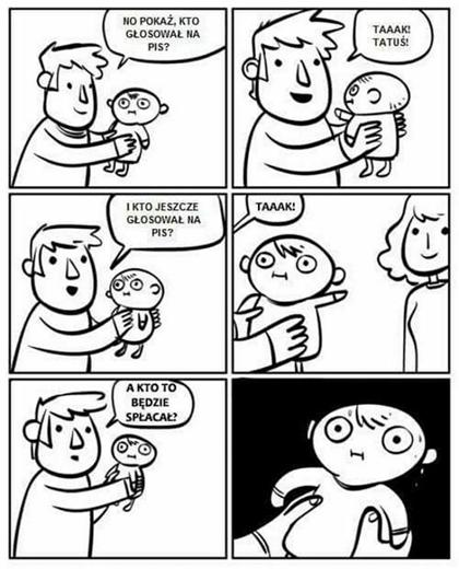 no poka kto gosowa na pis